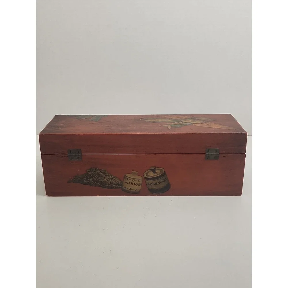 The Unbranded Brand retro wood